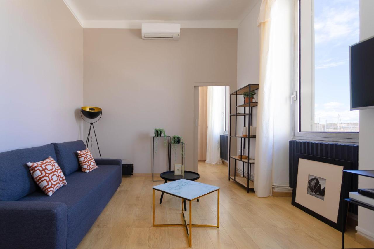Le Rive Neuve Standing Vue - Maisonmars Appartement